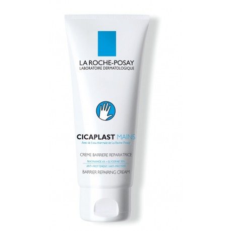 La Roche Posay Cicaplast Crema mani riparatrice barriera cutanea 100 ml