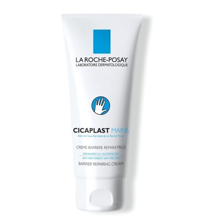 La Roche Posay Cicaplast Crema mani riparatrice barriera cutanea 100 ml La Roche Posay Cicaplast Crema mani riparatrice barriera cutanea 100 ml