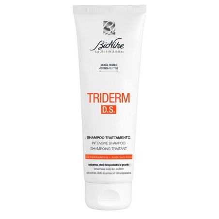 Triderm Dermatite Seborroica Shampoo trattamento normalizzante 125 ml Triderm Dermatite Seborroica Shampoo trattamento normalizzante 125 ml
