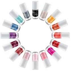 Pasquali Dermovitamina Micoblock 3 In 1 Smalto idratante e traspirante Arancio Brillante 5 ml