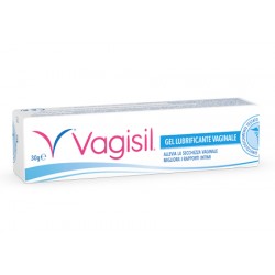 Vagisil Gel Lubrificante idratante vaginale per secchezza e irritazioni 30 g