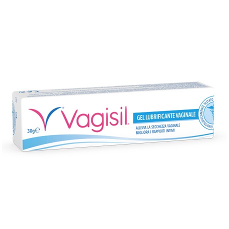 Vagisil Gel Lubrificante idratante vaginale per secchezza e irritazioni 30 g