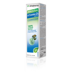 Arkofarm Arkovital Vitamina D3 2000 UI integratore per ossa in gocce 15 ml