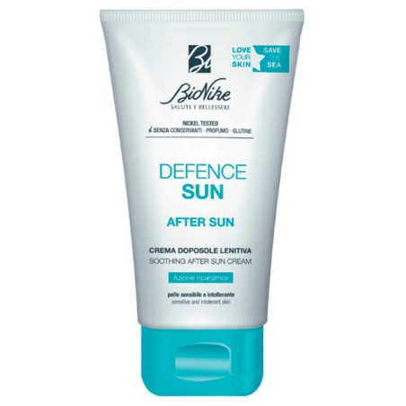 Bionike Defence Sun Crema doposole lenitiva contro gli arrossamenti e il bruciore 75 ml Bionike Defence Sun Crema doposole lenitiva contro gli arrossamenti e il bruciore 75 ml