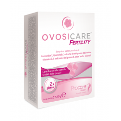 Ovosicare Fertility integratore per infertilità femminile 30 capsule