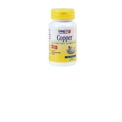LongLife Copper 2 mg 100 Compresse