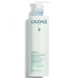 Caudalie Vinoclean Latte di mandorla detergente struccante viso e occhi 400 ml