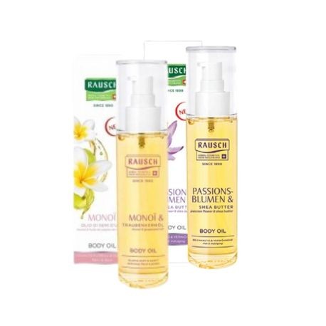 Rausch Body Oil 100 ml