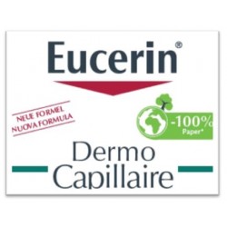 Eucerin Dermo Capillaire Shampoo crema antiforfora secca e prurito 250 ml