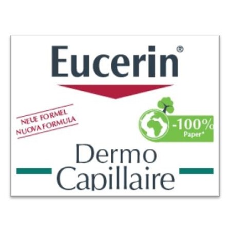 Eucerin Dermo Capillaire Shampoo crema antiforfora secca e prurito 250 ml Eucerin Dermo Capillaire Shampoo crema antiforfora secca e prurito 250 ml