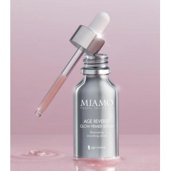 Miamo Age Reverse Glow Primer Serum siero viso illuminante tensore 30 ml