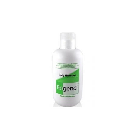 Daily Shampoo Rogenol Shampoo dermatologico schiumogeno energizzante 200 ml