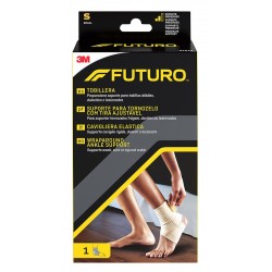 3m Italia Cavigliera Elastica Futuro Medium Dimensione 20,5/23 cm