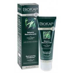 Bios Line Biokap Bellezza Bio Balsamo ristrutturante per doppie punte 125 ml