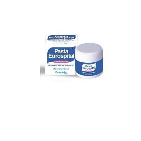 Eurospital Pasta Protettiva Lenitiva Disarrossante 150 ml Eurospital Pasta Protettiva Lenitiva Disarrossante 150 ml