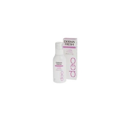 Dermafresh Ipersudorazione Latte Corpo Deodorante 100 ml Dermafresh Ipersudorazione Latte Corpo Deodorante 100 ml