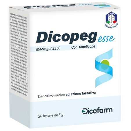 Dicopeg Esse 20 Buste Dicopeg Esse 20 Buste