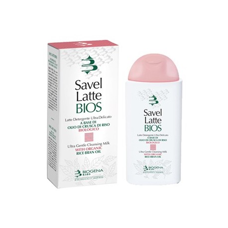 Savel Latte Bios 200 ml