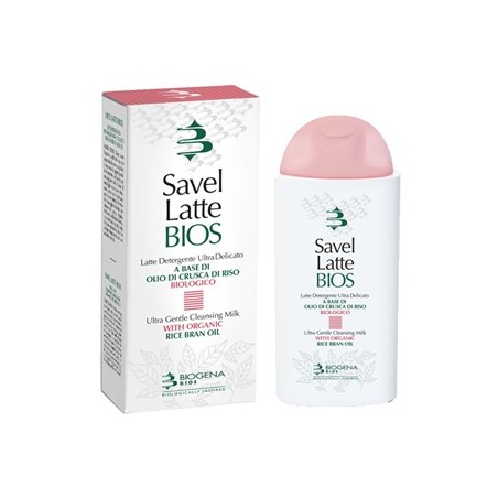 Savel Latte Bios 200 ml Savel Latte Bios 200 ml