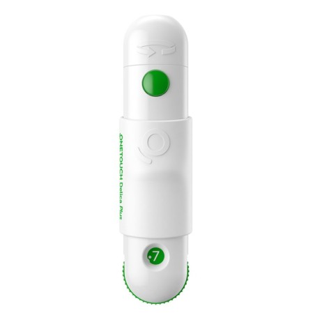 Onetouch Delica Plus Dispositivo Pungidito Onetouch Delica Plus Dispositivo Pungidito