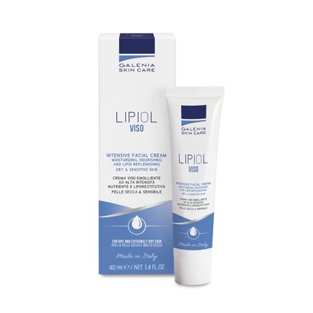 Lipiol Viso Crema Nutriente 40 ml