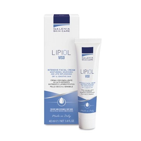 Lipiol Viso Crema Nutriente 40 ml Lipiol Viso Crema Nutriente 40 ml