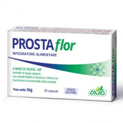Prostaflor integratore per la funzionalità della prostata 30 capsule