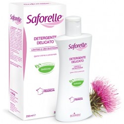 Boiron Saforelle Detergente Intimo Delicato 250 Ml