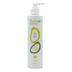 BiolivOil Bodywash detergente corpo con olio extravergine d'oliva 300 ml