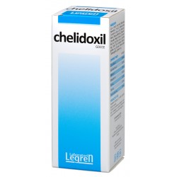 Laboratori Legren Chelidoxil integratore per digestione e intestino in gocce 50 ml