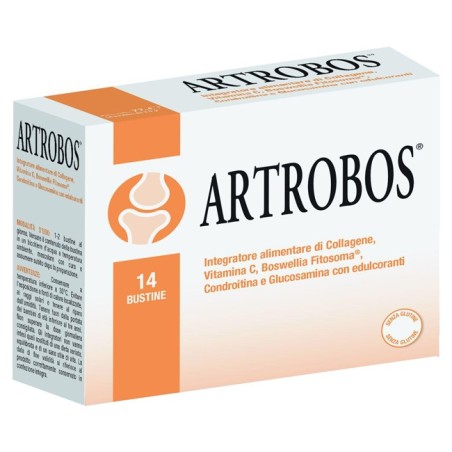 Natural Bradel Artrobos integratore per tensione articolare 14 bustine Natural Bradel Artrobos integratore per tensione articolare 14 bustine