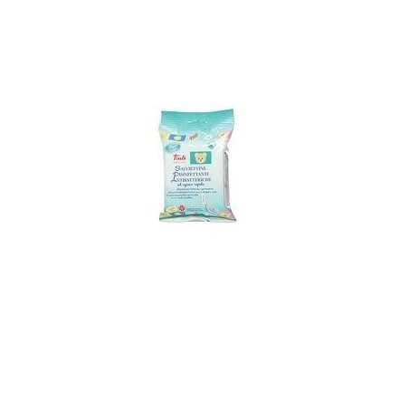 Silc Trudi Baby Care Salviettine Disinfettanti 20 Pezzi Silc Trudi Baby Care Salviettine Disinfettanti 20 Pezzi