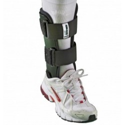 Confezione da una cavigliera Stagib Bivalva Gibaud in taglia unica di altezza 26 cm