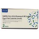 SARS-CoV-2&Influenza A/B combo 1 test rapido Covid + 1 test rapido influenza