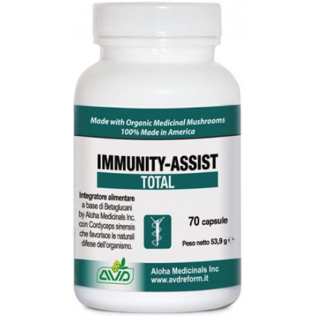 A. V. D. Reform Immune Assist Total 70 Capsule Flacone 53,9 G