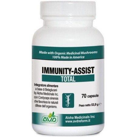 A. V. D. Reform Immune Assist Total 70 Capsule Flacone 53,9 G