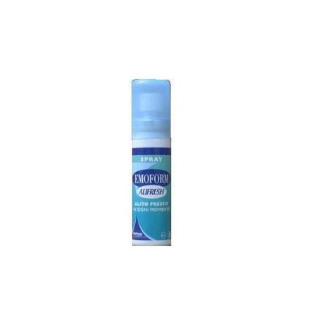 Emoform Alifresh Spray alito fresco per alitosi 20 ml