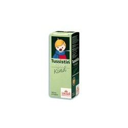 Tussistin Kind sciroppo omeopatico contro la tosse per bambini 100 ml