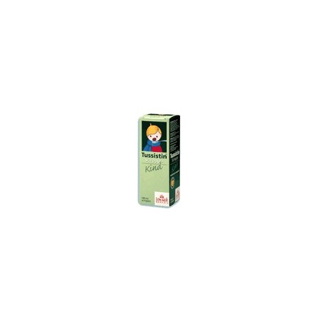 Tussistin Kind sciroppo omeopatico contro la tosse per bambini 100 ml Tussistin Kind sciroppo omeopatico contro la tosse per bambini 100 ml