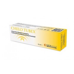 Chelo Tubex gel per la riduzione di tessuti cicatriziali 15 ml