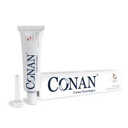 Conan Crema Proctologica integratore per zona perianale ed emorroidi 30 g