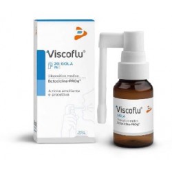 Pharma Line Viscoflu Gola spray protettivo per infiammazioni 20 ml