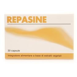 Repasine integratore antiossidante per benessere della cute 30 capsule