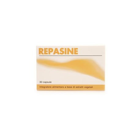 Repasine integratore antiossidante per benessere della cute 30 capsule