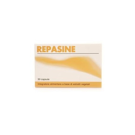 Repasine integratore antiossidante per benessere della cute 30 capsule Repasine integratore antiossidante per benessere della cute 30 capsule