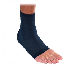 Dr. Gibaud Cavigliera Calzino Blu per distorsioni di lieve entità taglia 2 da 21 a 23 cm