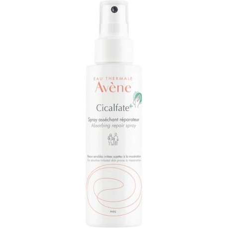 Eau Thermale Avene Cicalfate+ Spray Adsorbente Lenitivo pelle fragilizzata 100 ml