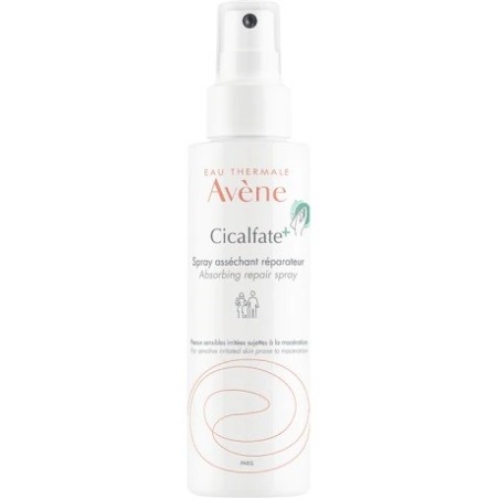 Eau Thermale Avene Cicalfate+ Spray Adsorbente Lenitivo pelle fragilizzata 100 ml Eau Thermale Avene Cicalfate+ Spray Adsorbente Lenitivo pelle fragilizzata 100 ml