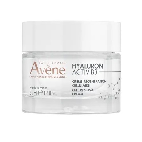 Avene Hyaluron Activ B3 Crema viso giorno rigenerante cellulare 50 ml