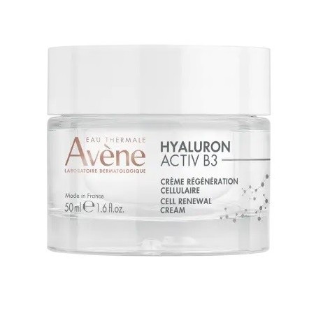 Avene Hyaluron Activ B3 Crema viso giorno rigenerante cellulare 50 ml Avene Hyaluron Activ B3 Crema viso giorno rigenerante cellulare 50 ml